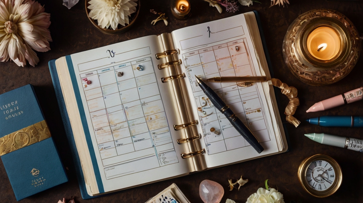 Horoskop rozszerzony