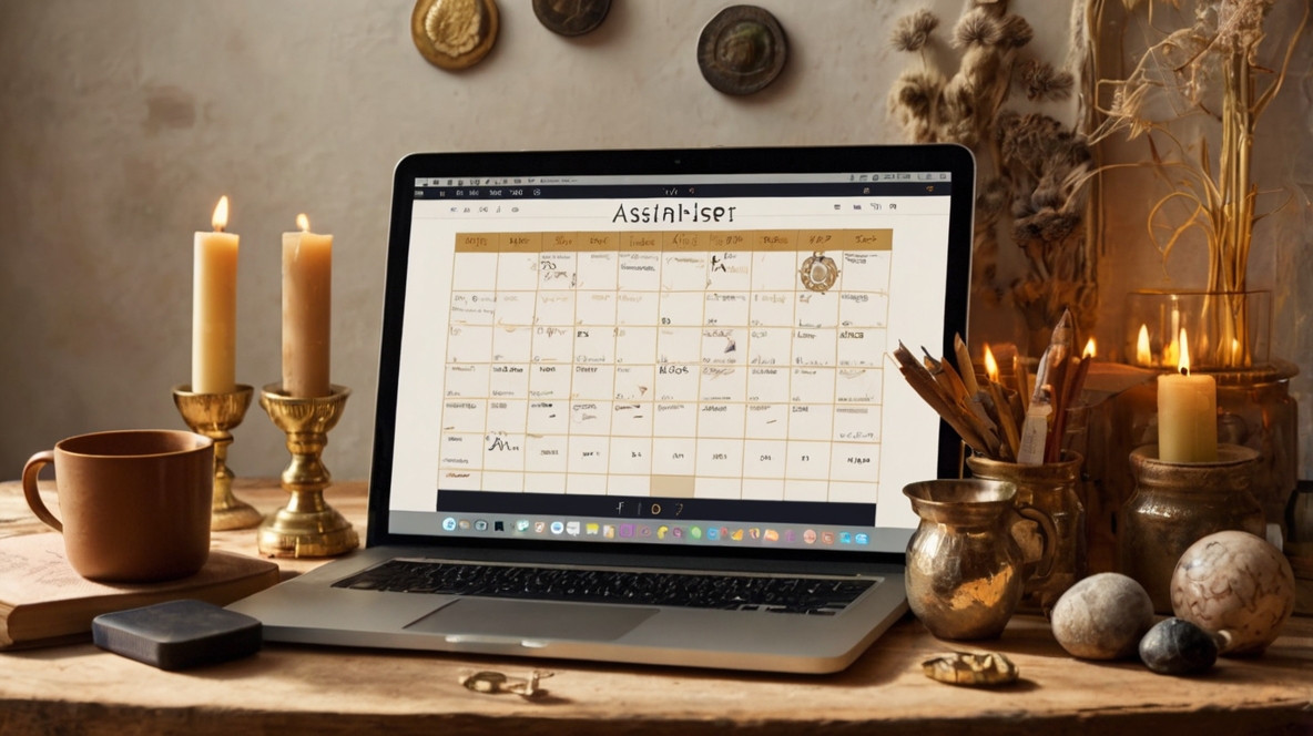 Konsultacja astrologiczna